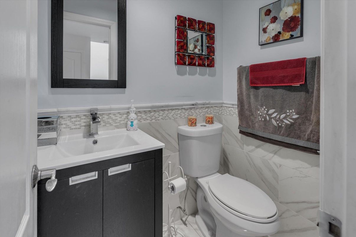 Bathroom, Interior, Marble