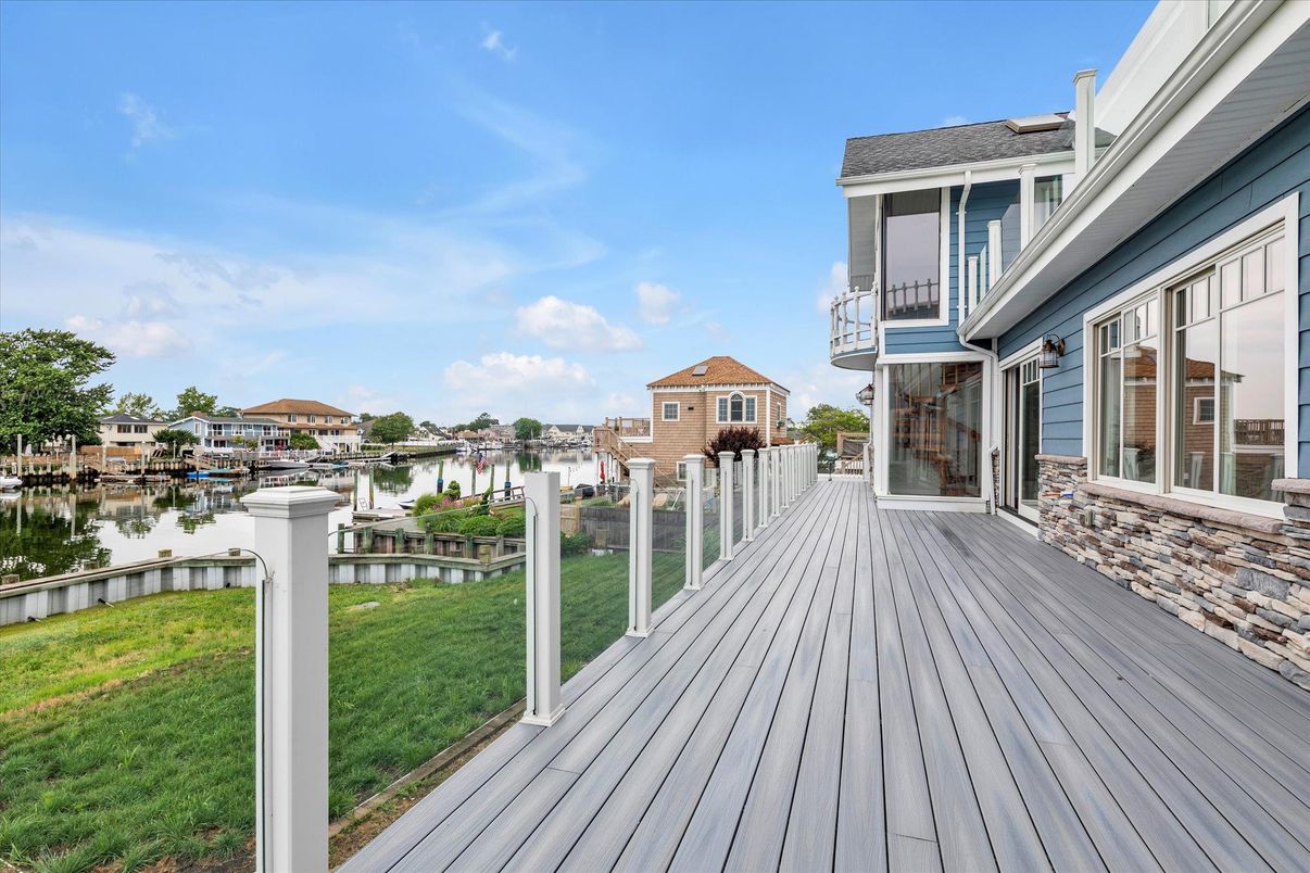 Backyard, Exterior, Water