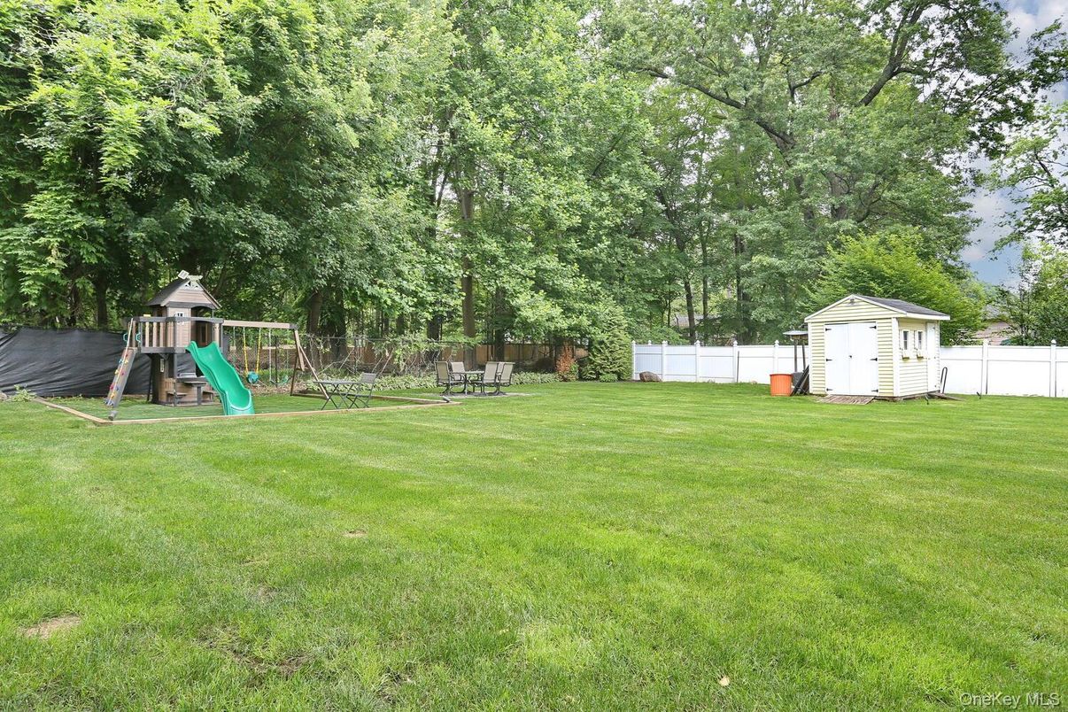 Backyard, Exterior, Playground