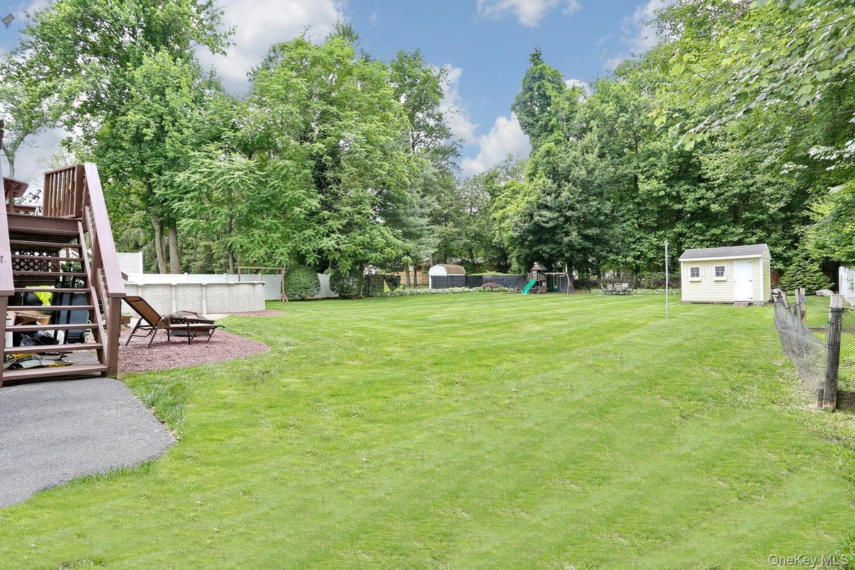 Backyard, Exterior, Playground