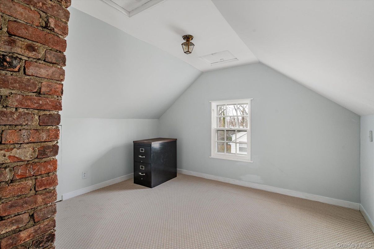 Empty room, Interior, Stone Walls