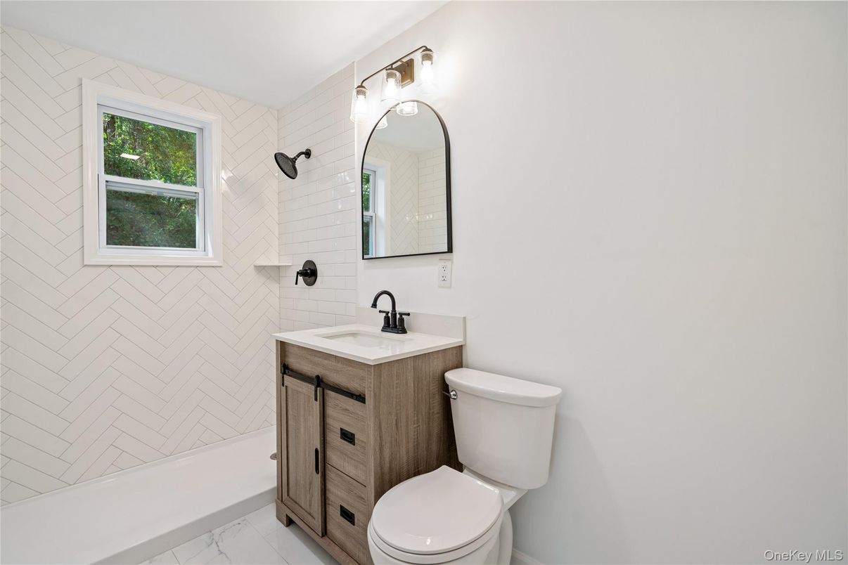 Bathroom, Interior, Marble