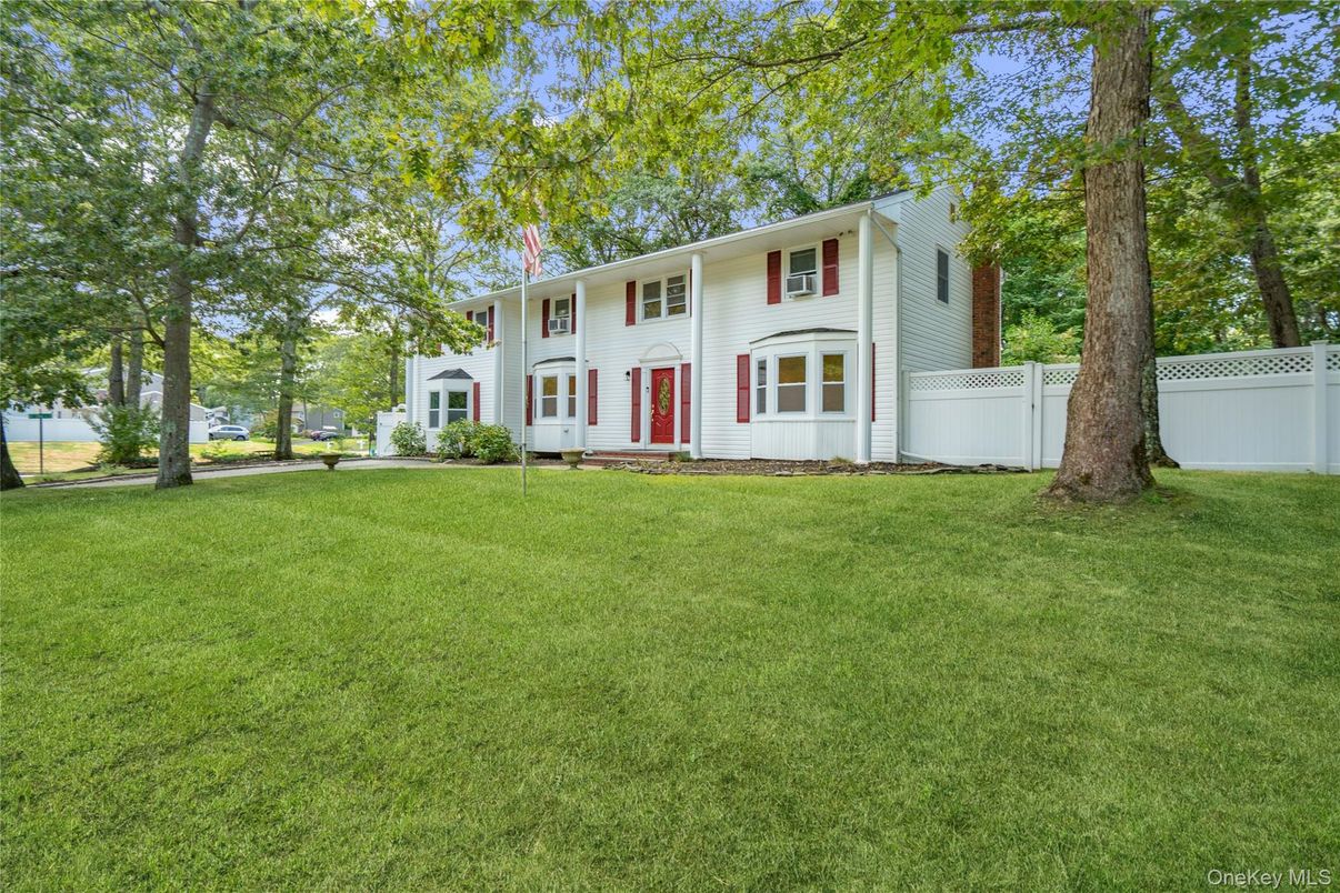 Backyard, Exterior, Facade, Georgian