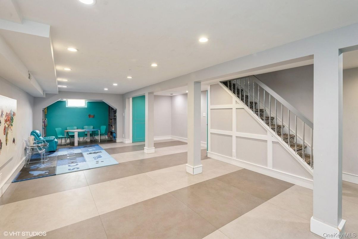 Interior, Recessed Lighting