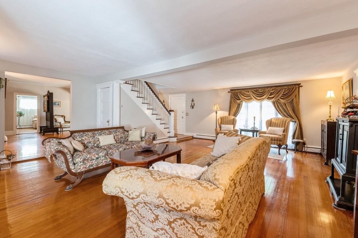 Interior, Living room, Wood Texture Flooring