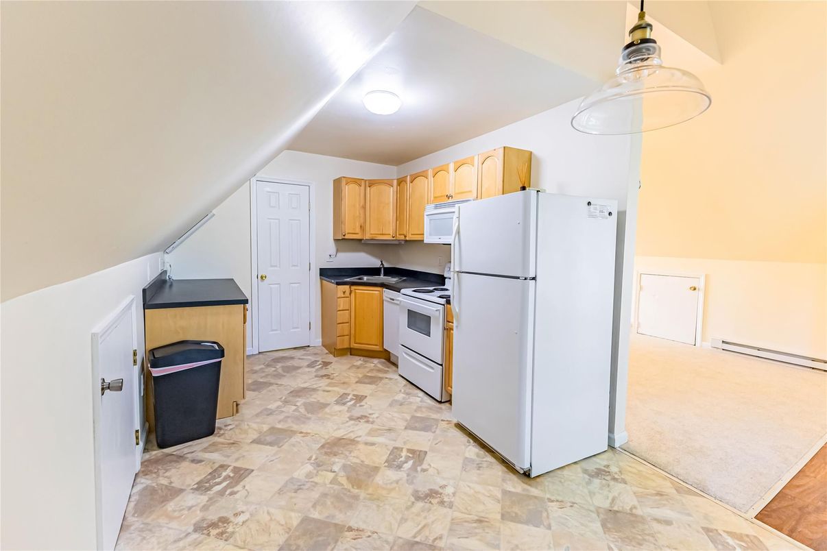 Interior, Kitchen