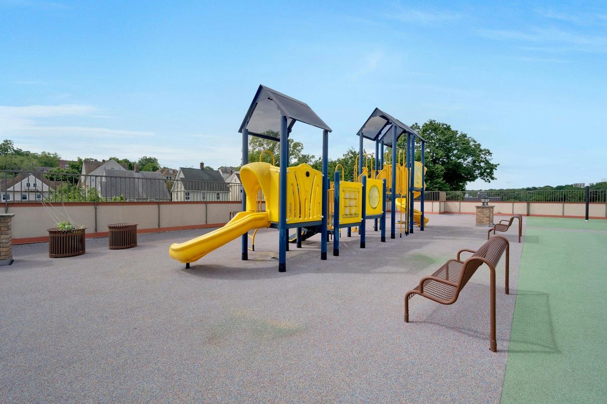 Backyard, Exterior, Playground