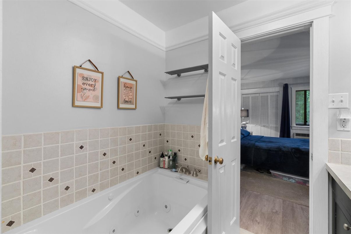 Bathroom, Bedroom, Interior, Wood Texture Flooring