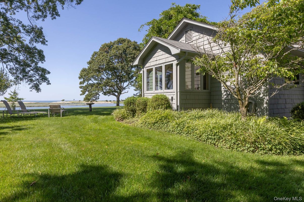 Backyard, Exterior, Water