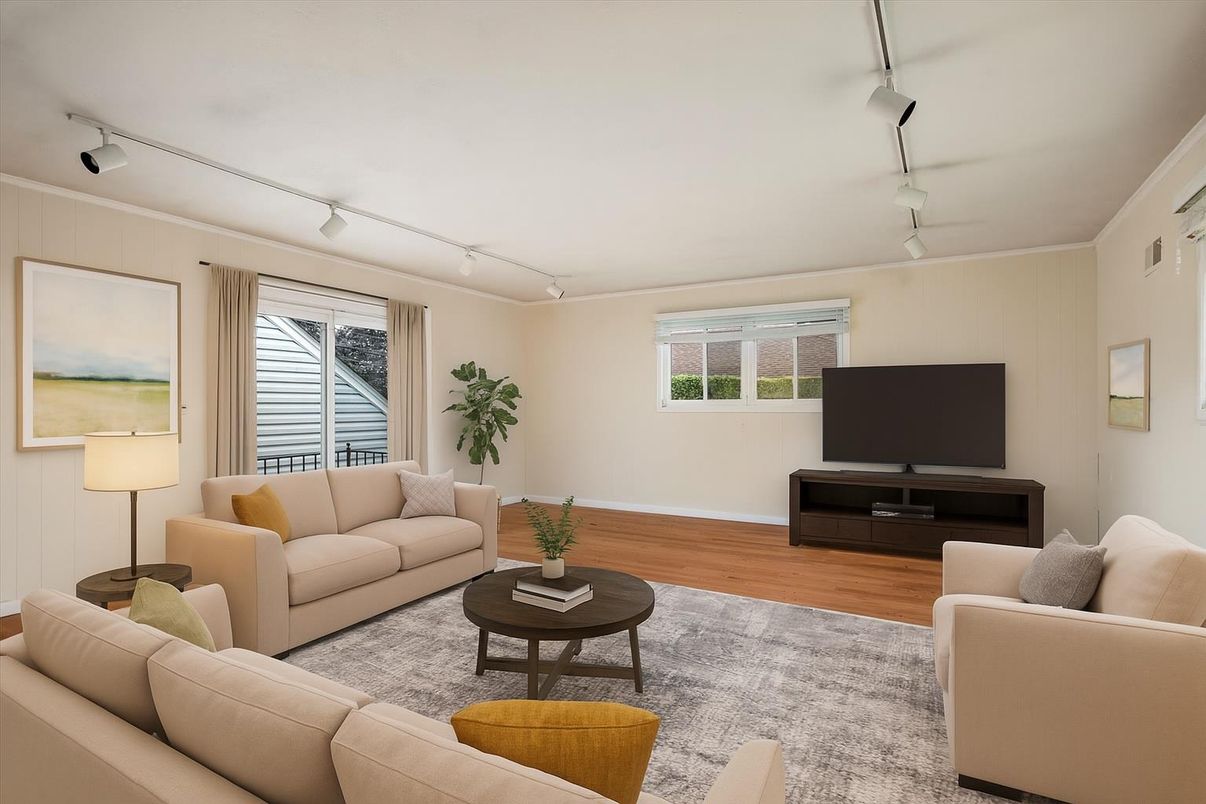 Interior, Living room, Wood Texture Flooring