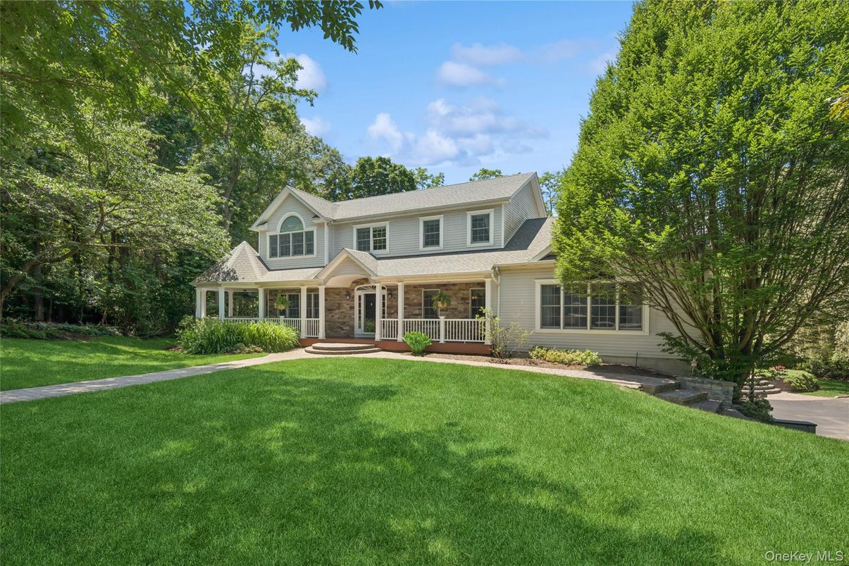 Backyard, Exterior, Facade, Farmhouse