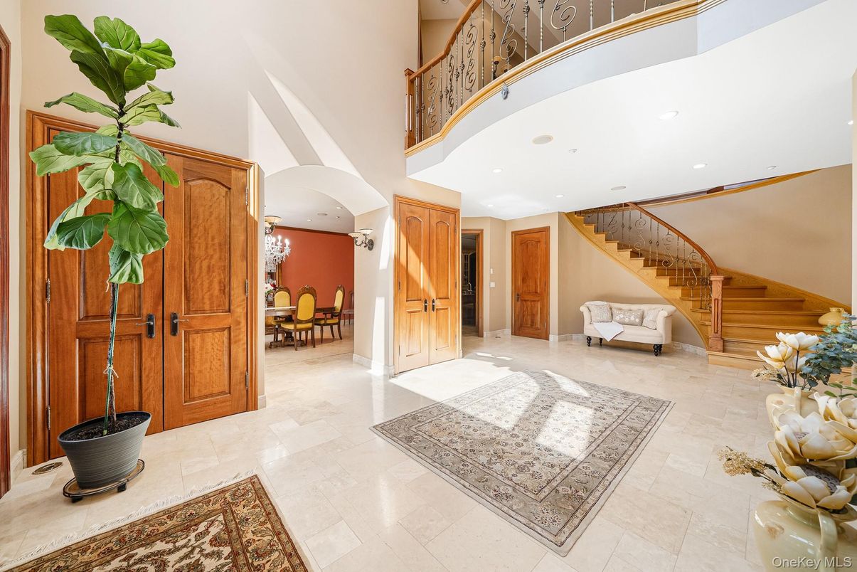 Chandelier, Dining room, Interior, Recessed Lighting