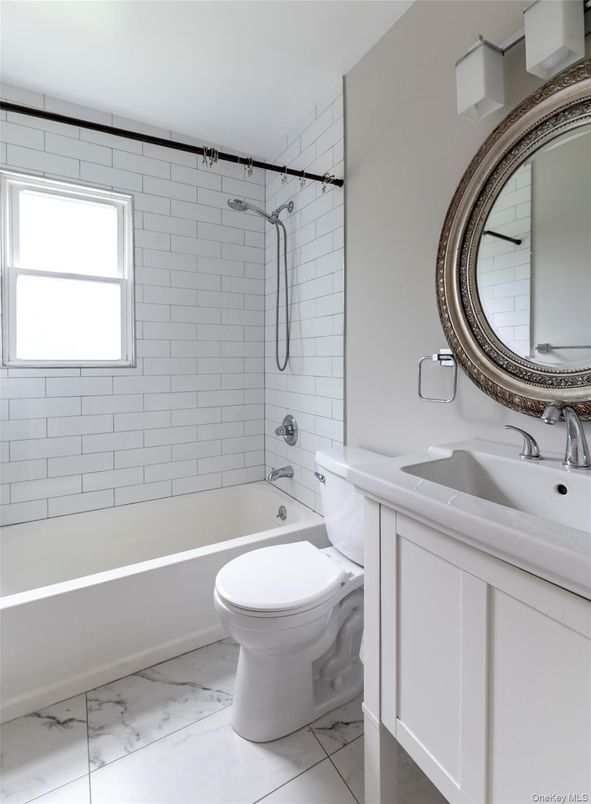 Bathroom, Interior, Marble