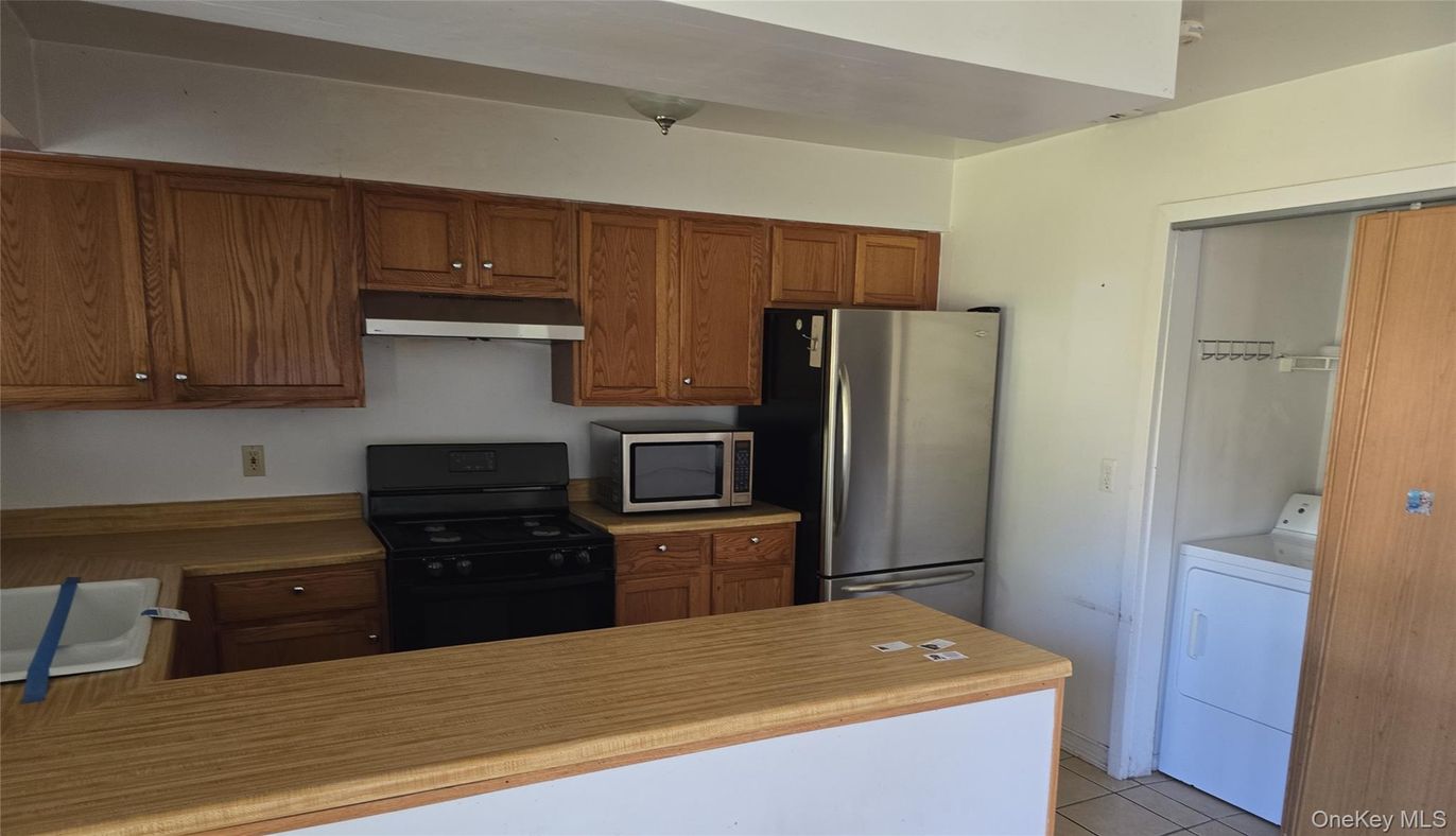 Interior, Kitchen, Washer