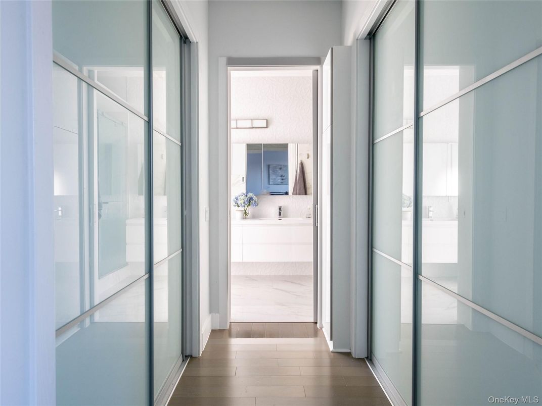 Bathroom, Interior, Marble, Wood Texture Flooring