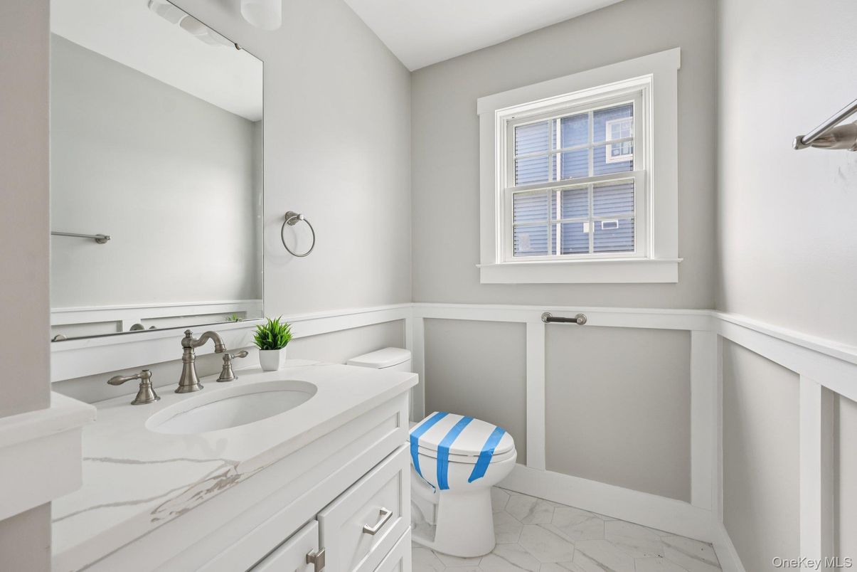 Bathroom, Interior, Marble