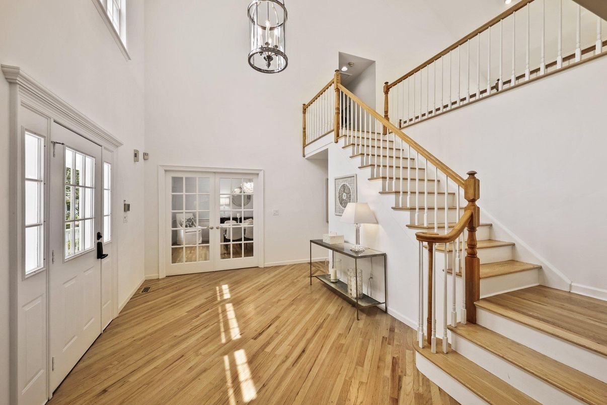 Interior, Wood Texture Flooring