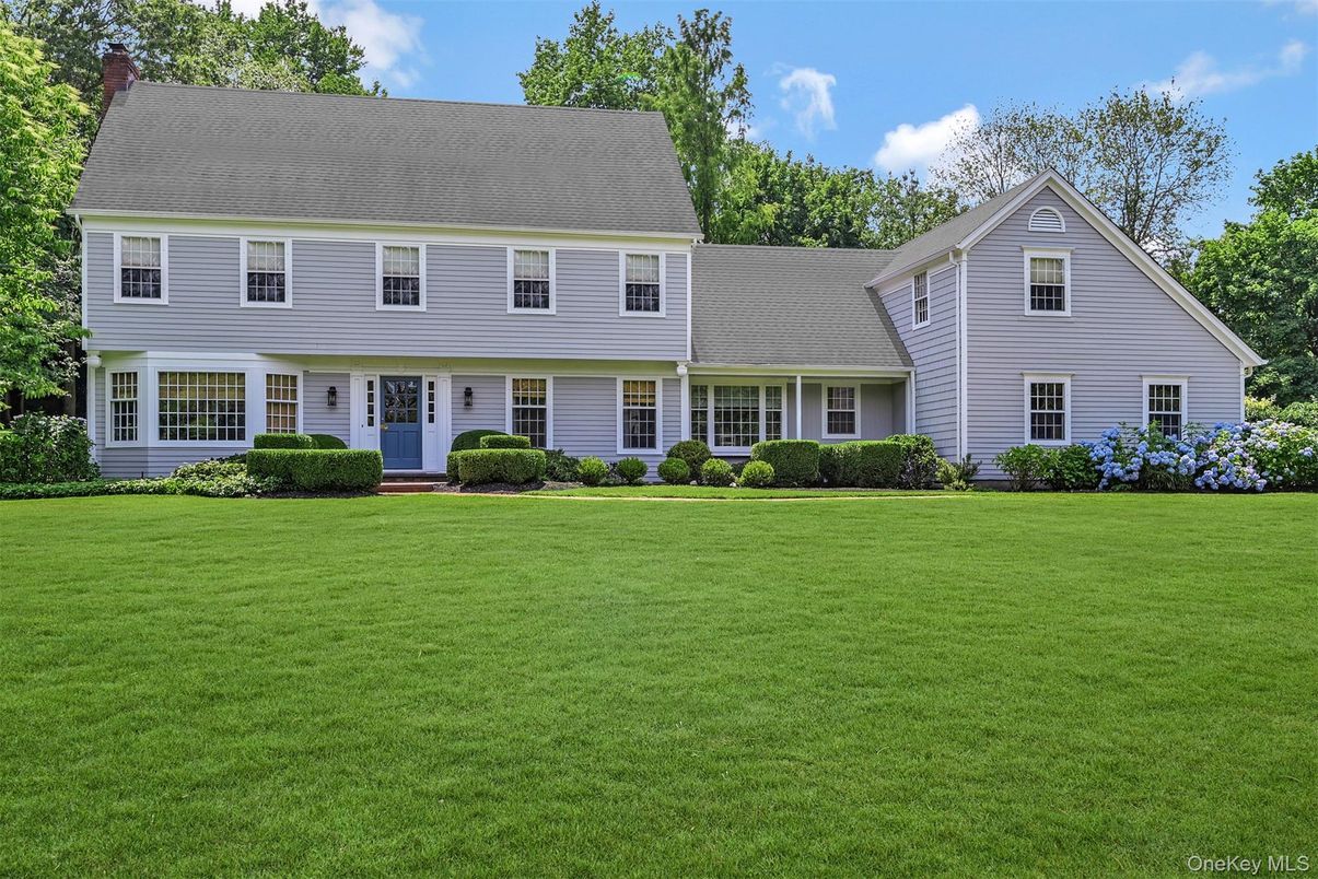 Backyard, Exterior, Facade, Farmhouse
