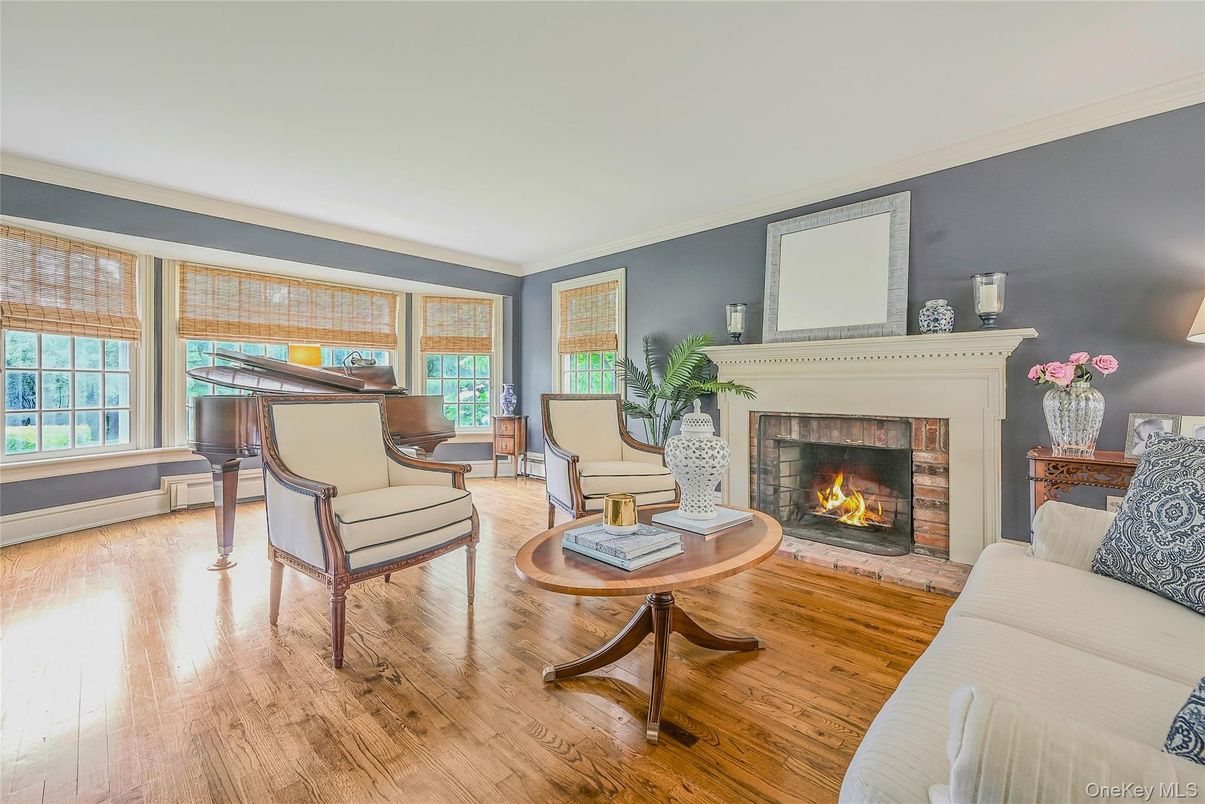 Fireplace, Interior, Living room, Wood Texture Flooring
