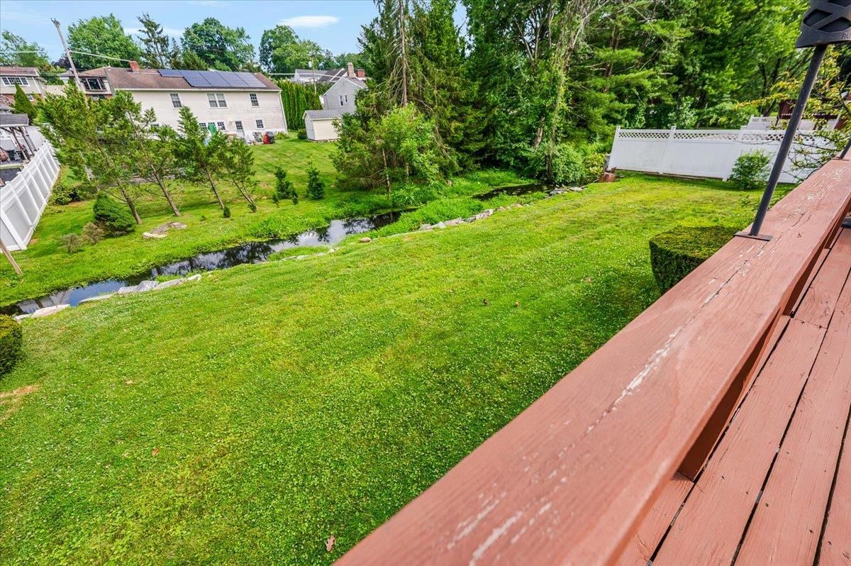 Backyard, Exterior, Solar Panels