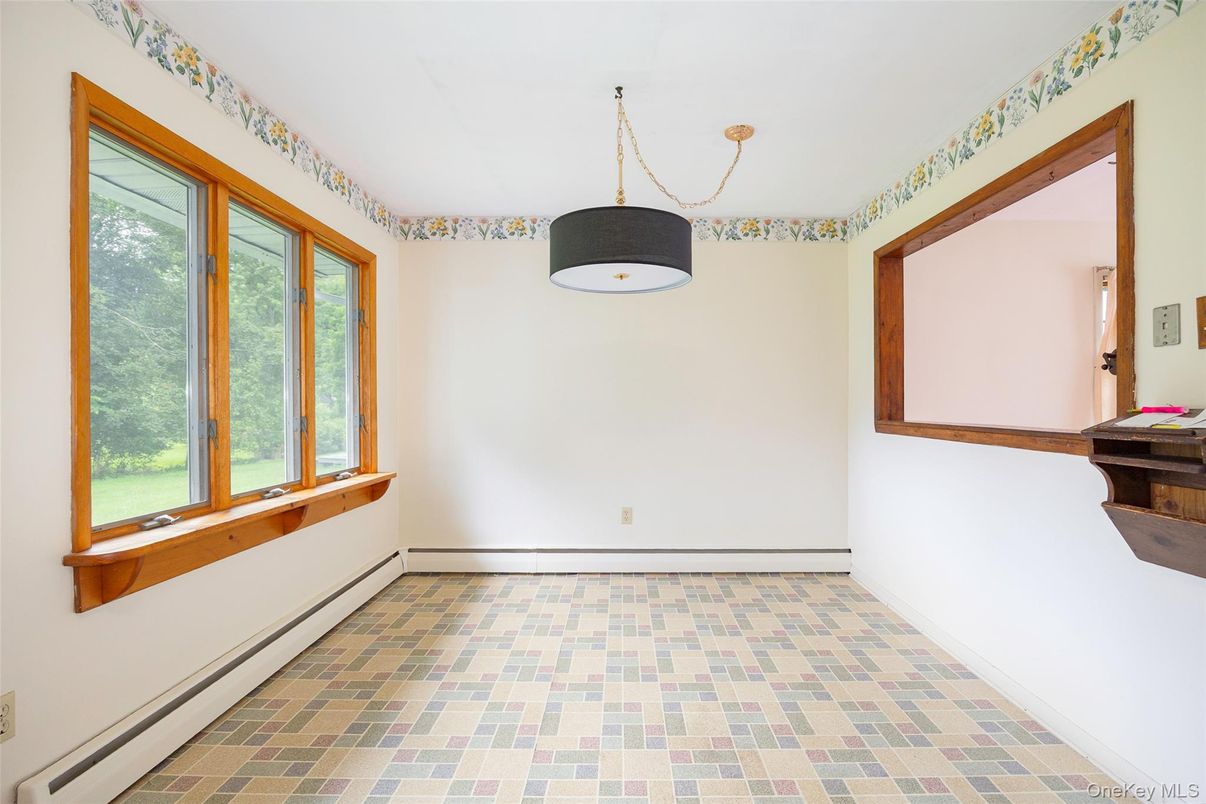 Interior, Pendant Lights