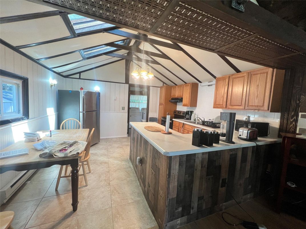 Interior, Kitchen, Pendant Lights