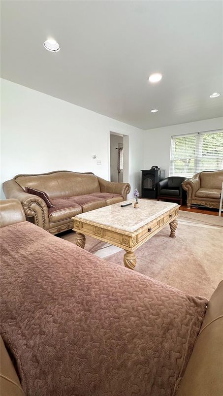 Fireplace, Interior, Living room, Recessed Lighting
