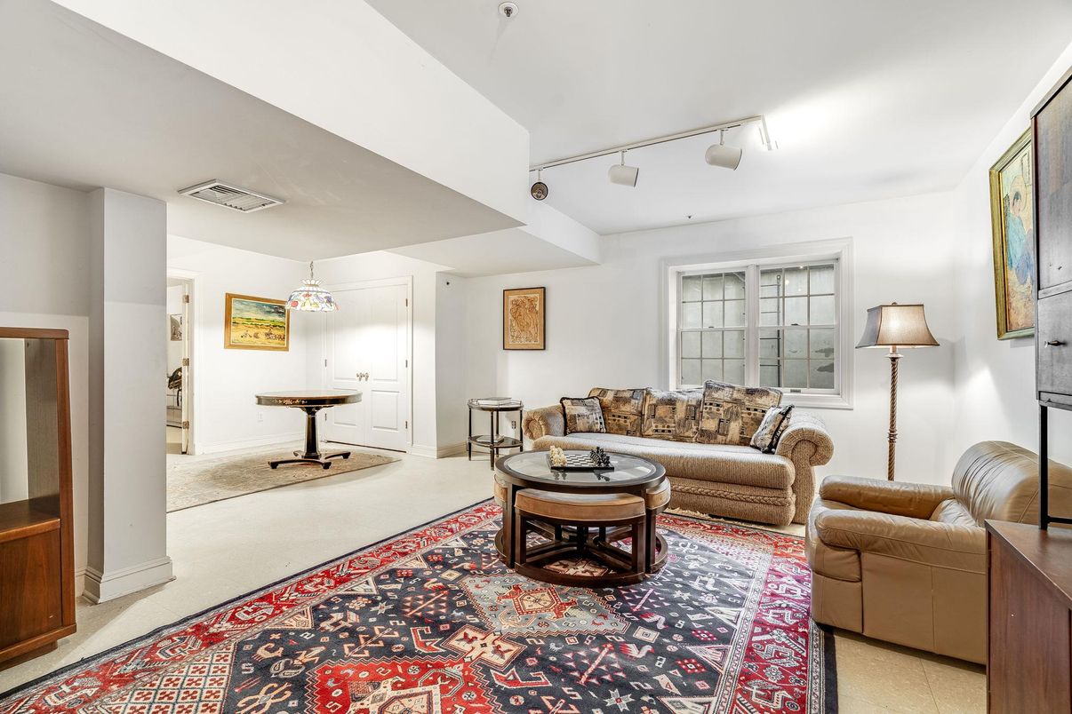 Interior, Living room