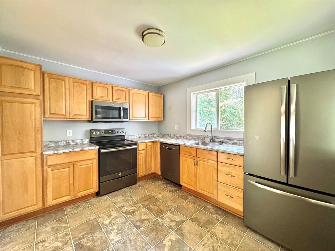 Interior, Kitchen