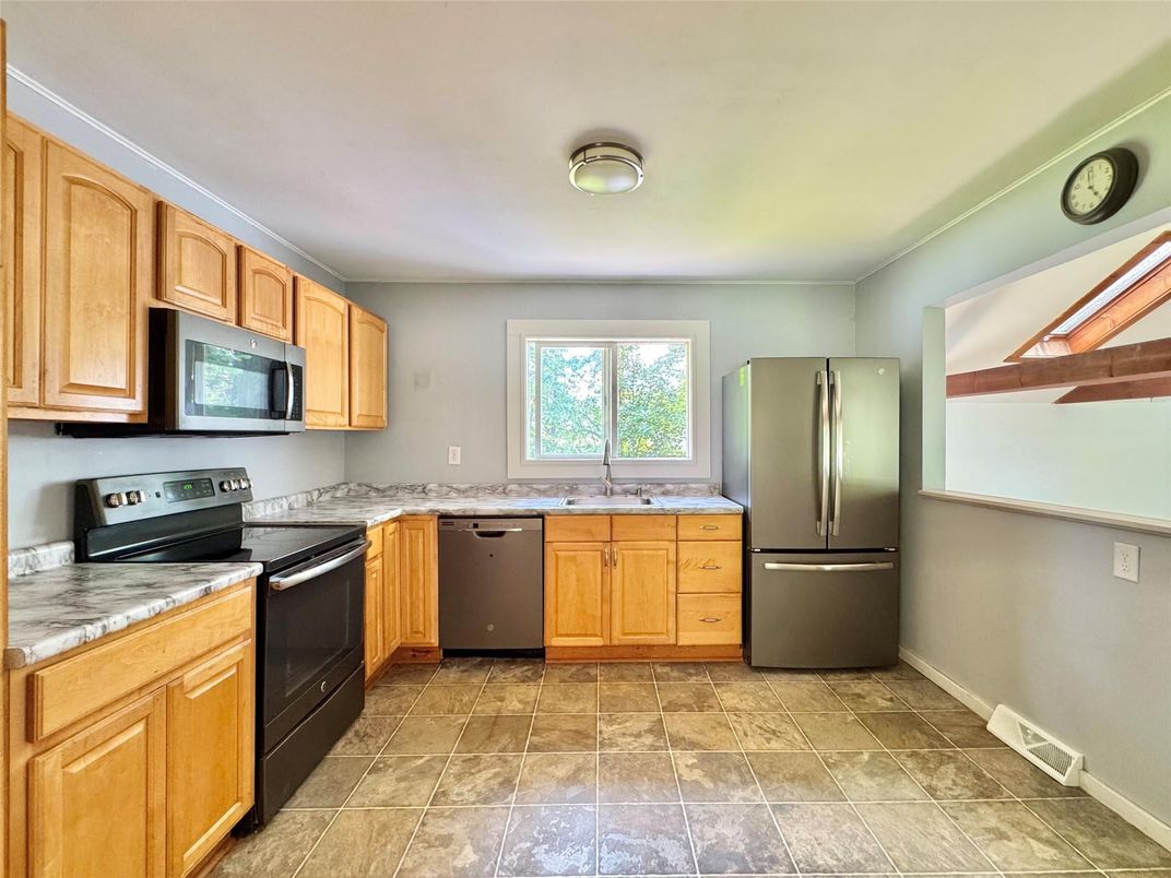 Interior, Kitchen