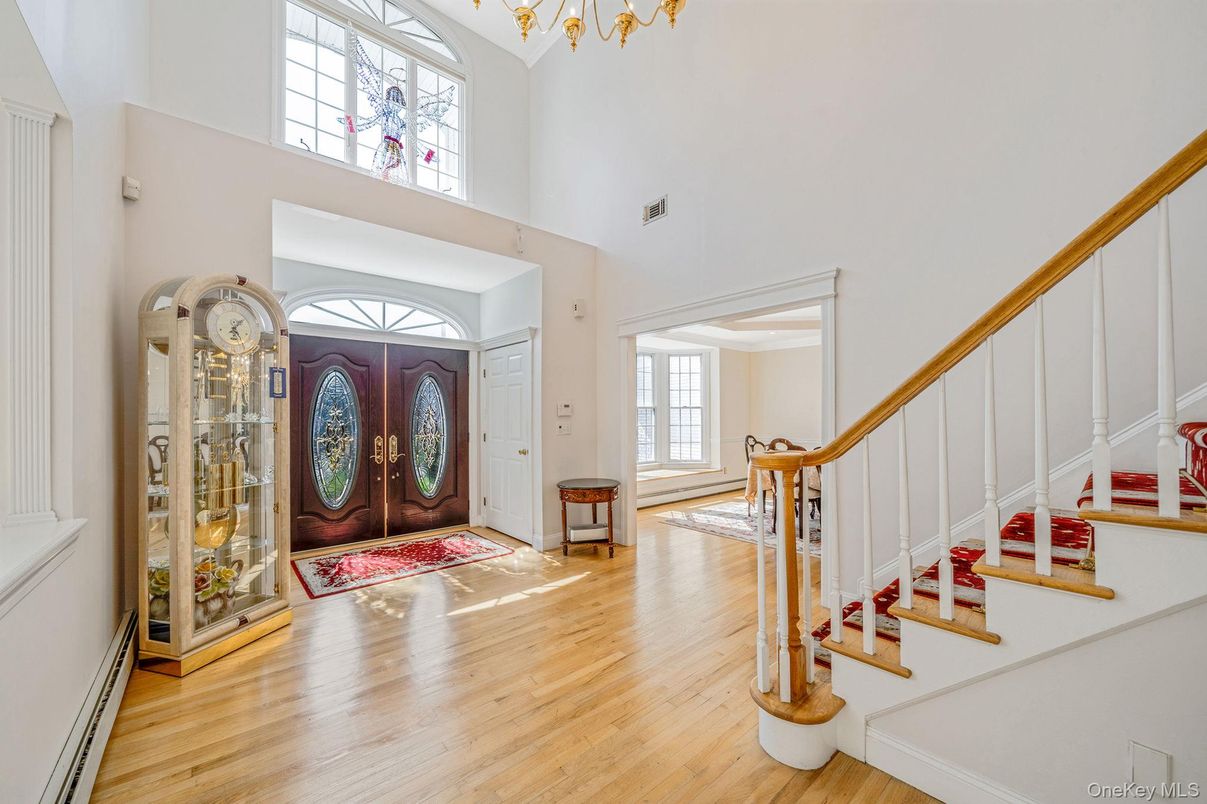 Interior, Wood Texture Flooring