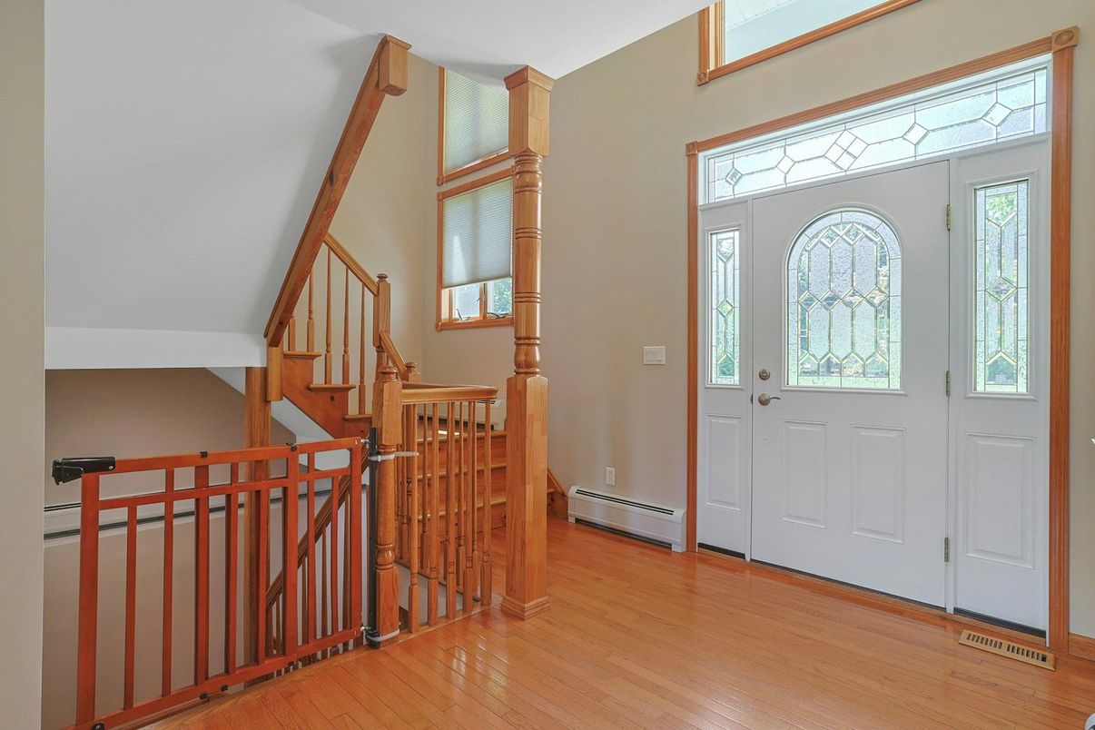 Interior, Wood Texture Flooring