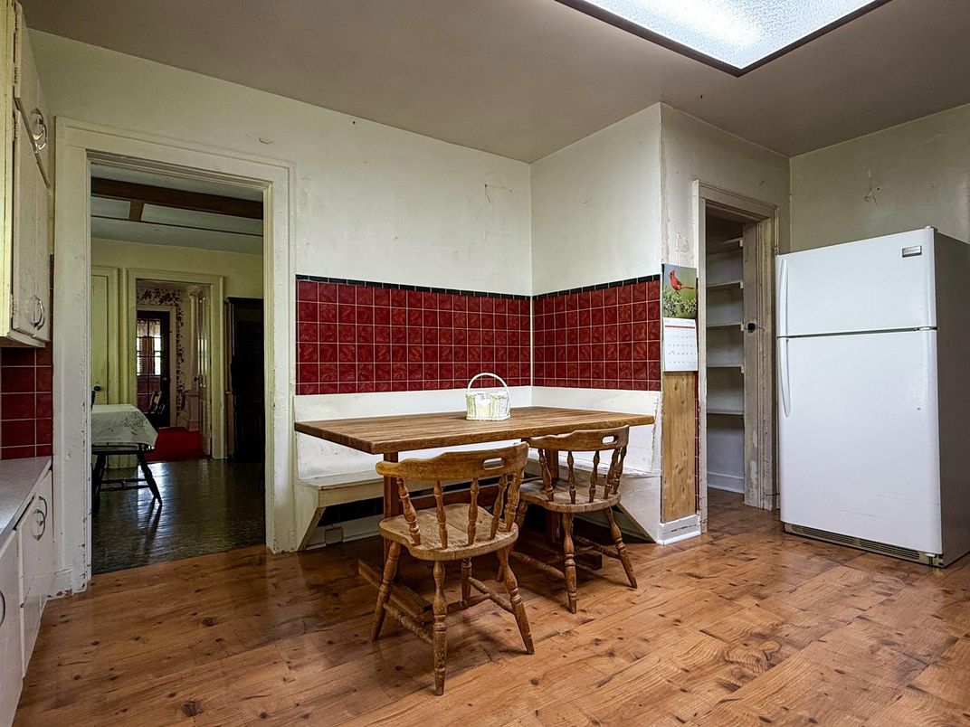 Dining room, Interior, Kitchen, Wood Texture Flooring