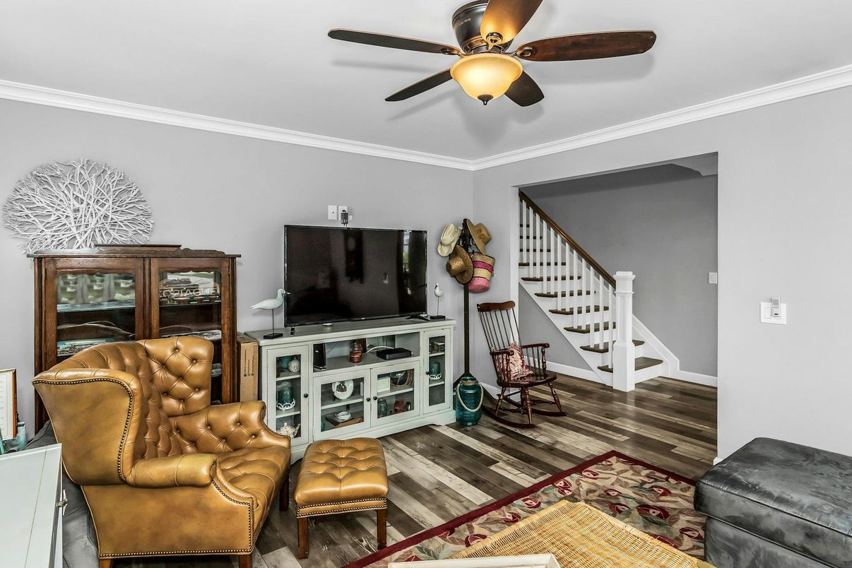 Interior, Wood Texture Flooring