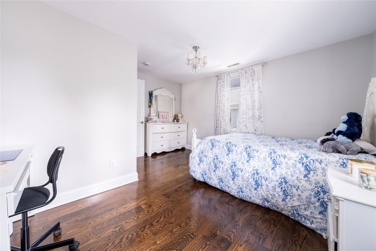Bedroom, Home Office, Interior, Wood Texture Flooring