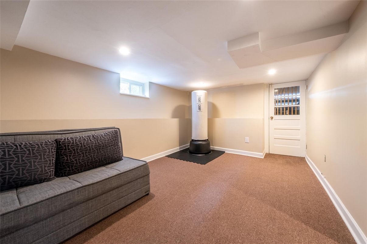 Interior, Recessed Lighting