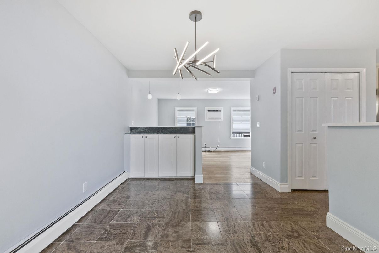 Interior, Pendant Lights