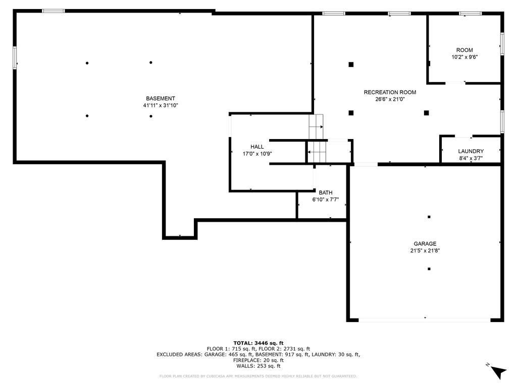 Floorplan