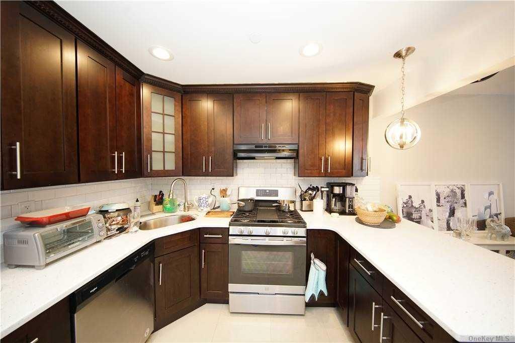 Interior, Kitchen, Pendant Lights, Recessed Lighting