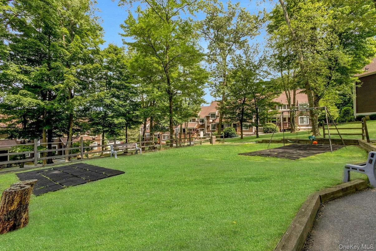 Backyard, Exterior, Playground