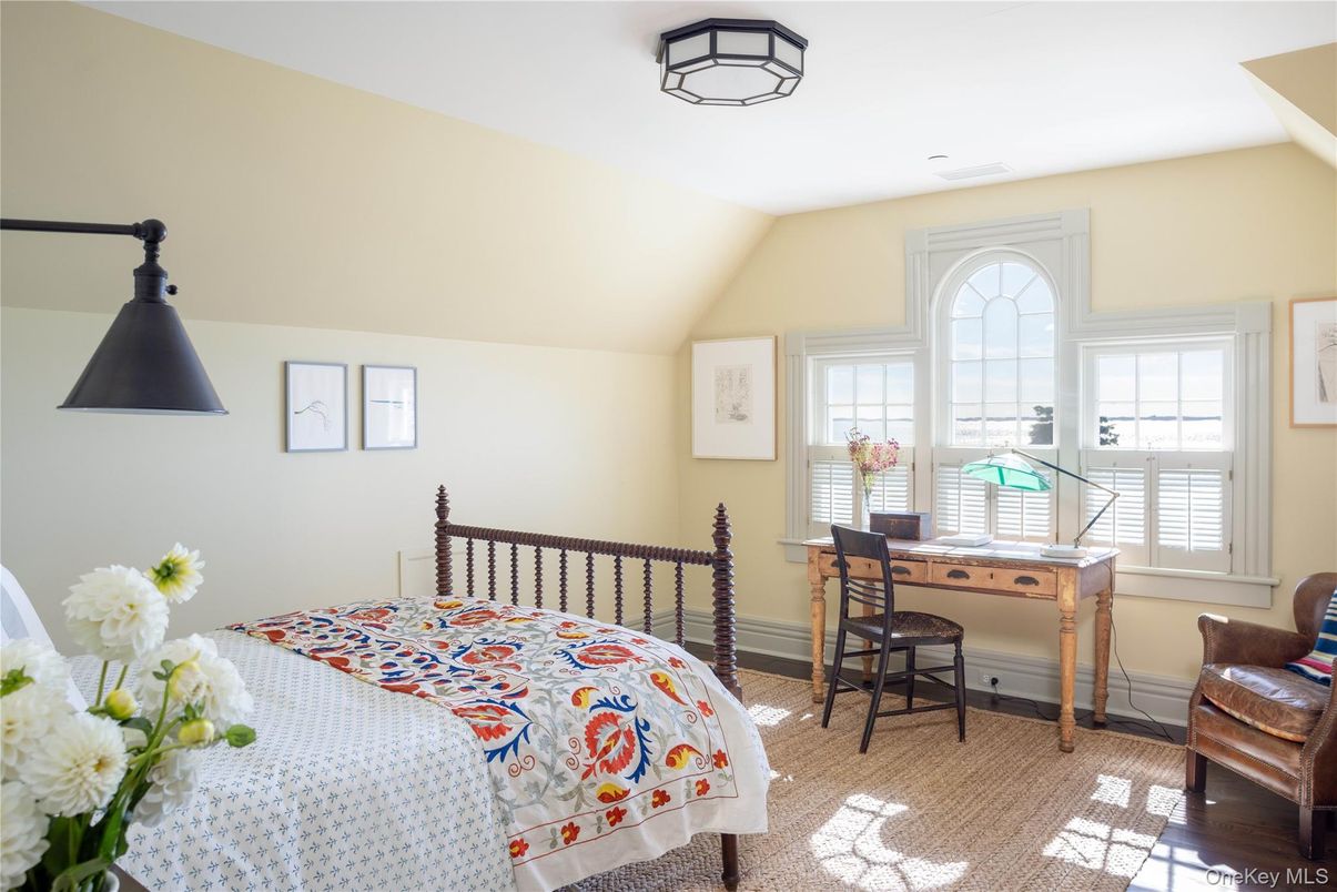 Bedroom, Home Office, Interior