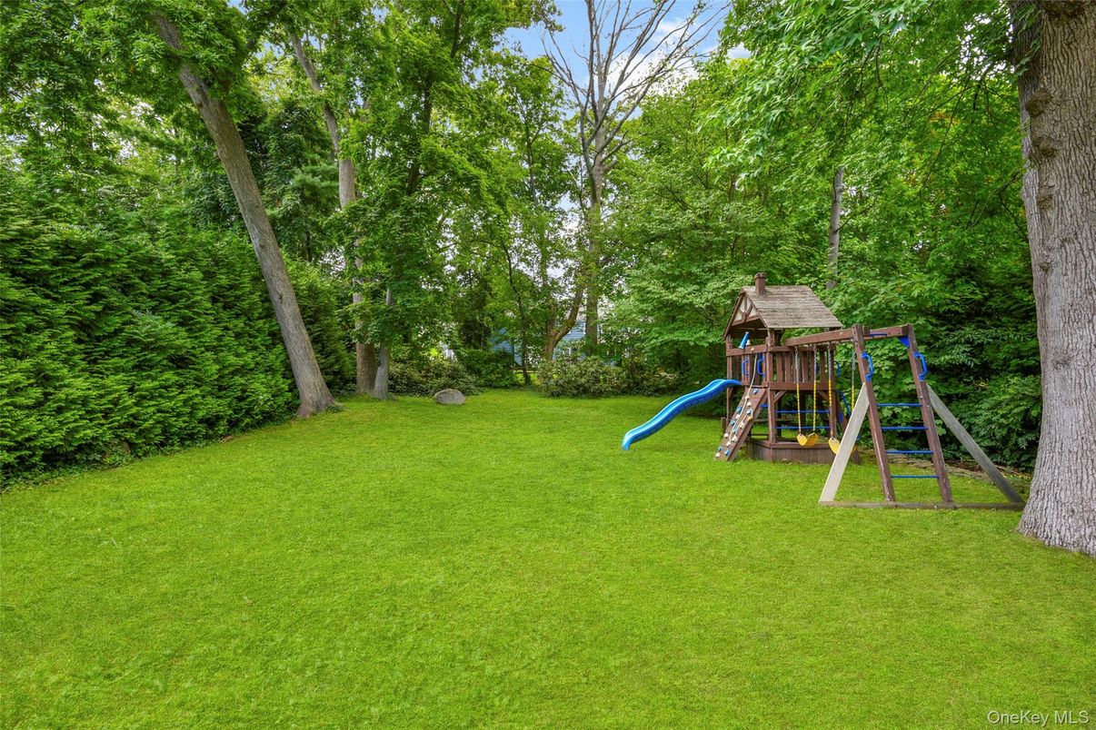 Backyard, Exterior, Playground