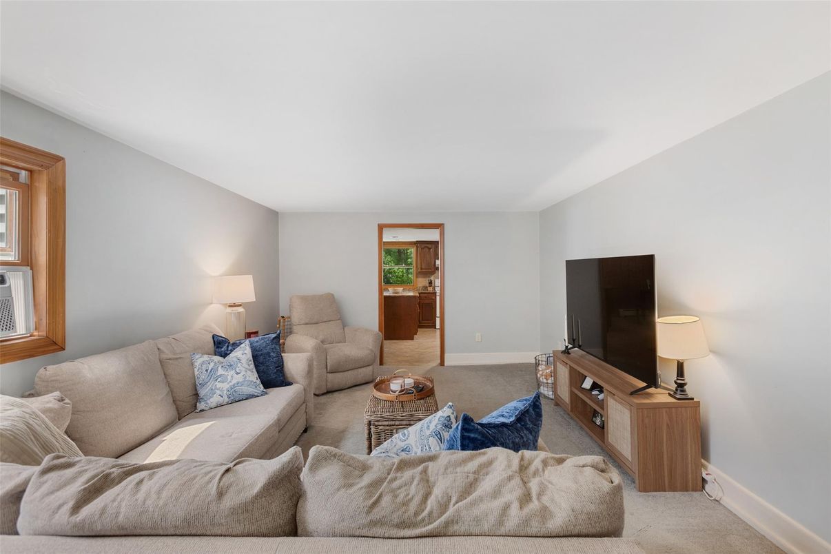 Interior, Living room