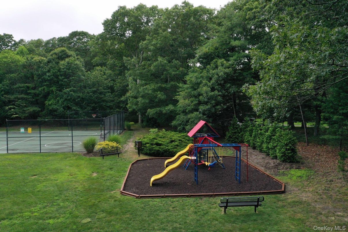 Backyard, Exterior, Playground