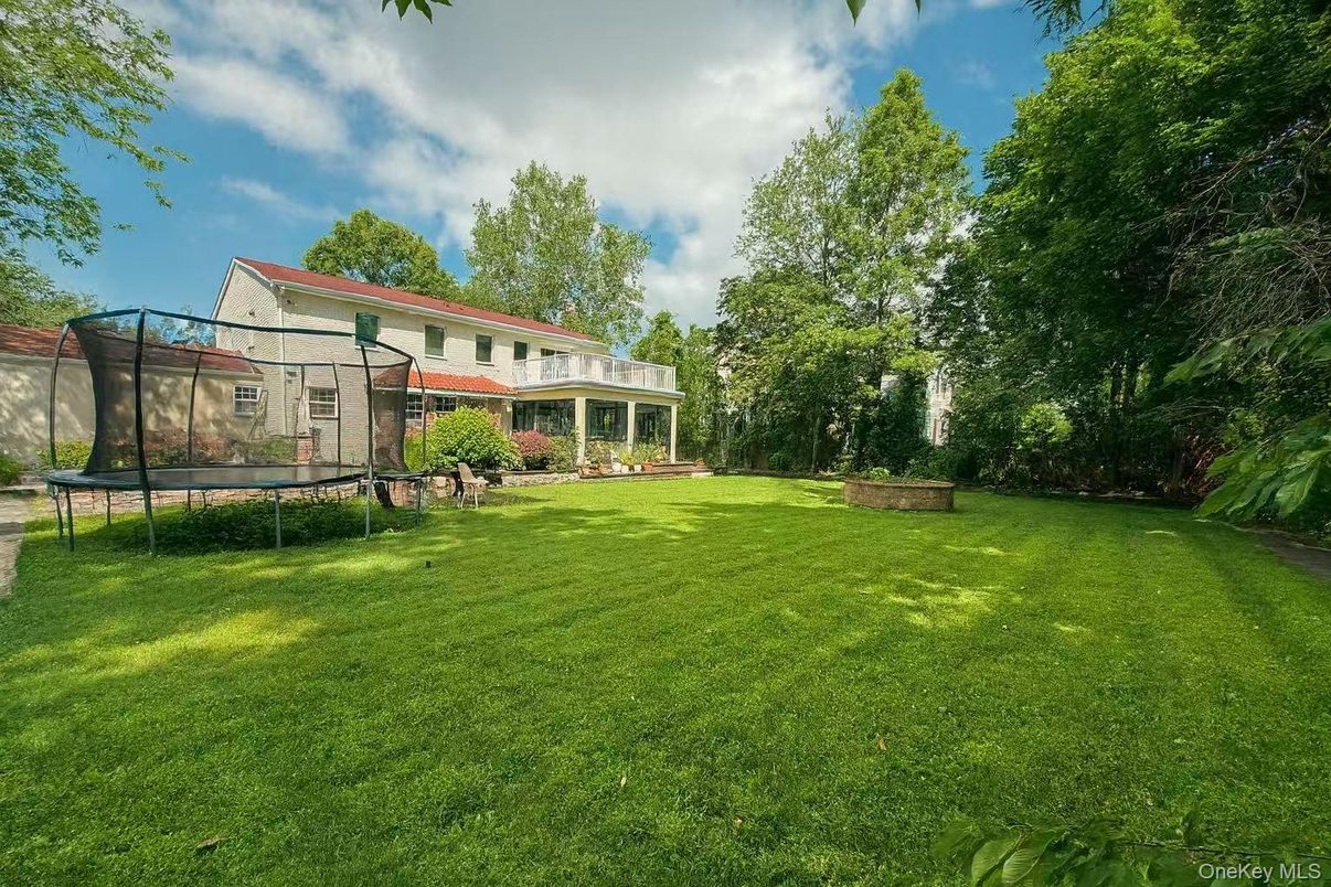 Backyard, Exterior, Playground