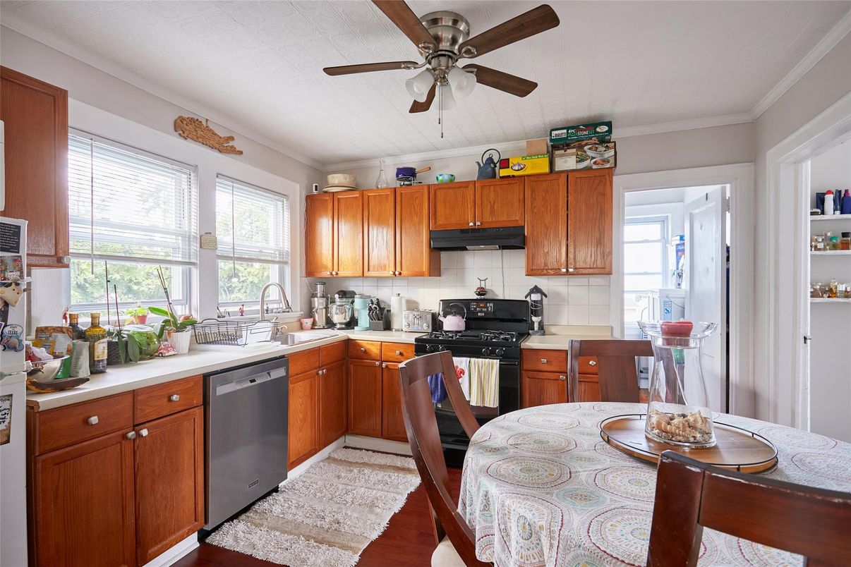 Dining room, Interior, Kitchen, Wood Texture Flooring
