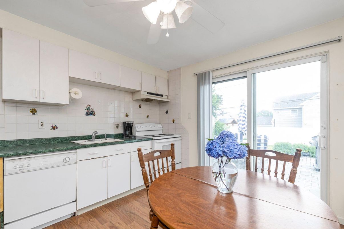 Dining room, Interior, Kitchen, Wood Texture Flooring