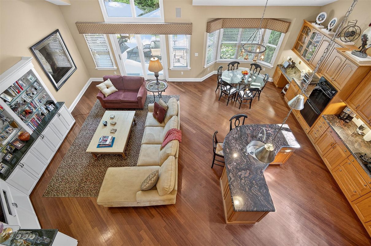 Dining room, Interior, Living room, Wood Texture Flooring