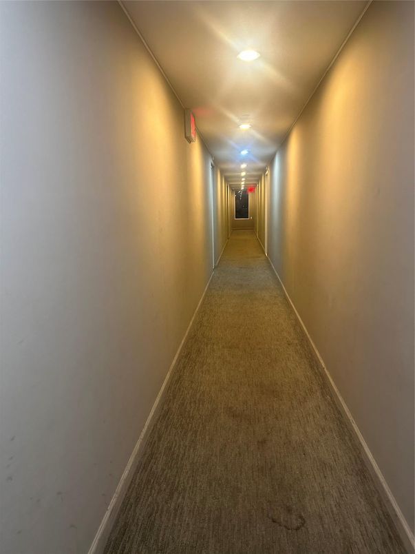 Interior, Recessed Lighting
