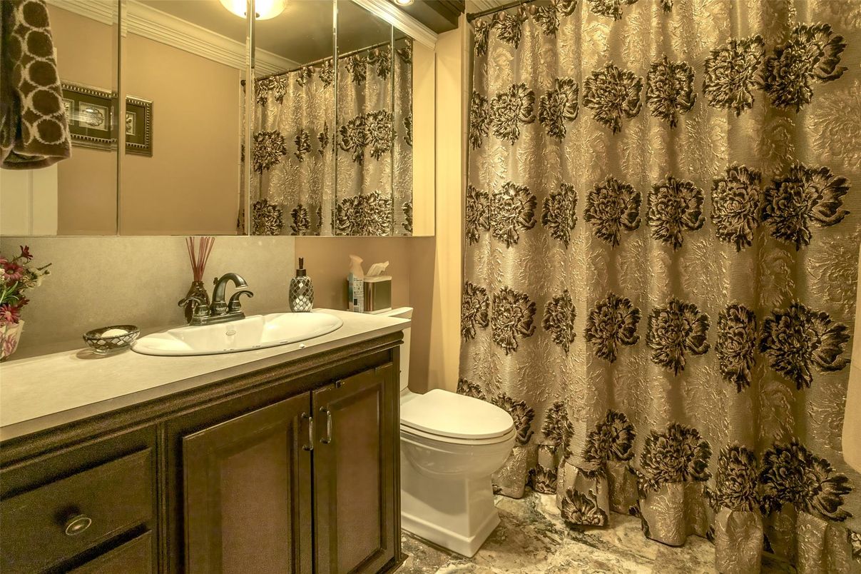 Bathroom, Interior